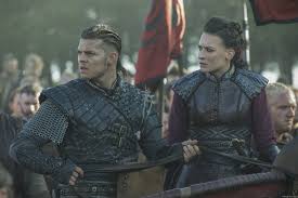 After fleeing kattegat, ivar the boneless (alex høgh andersen) is seen traveling along the silk road. Vikings Season 5 Episodes 8 And 9 Review Preposterousprose