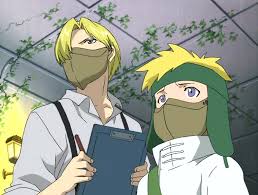 Episode 11 The Other Brothers Elric Part One 2003 Series Fullmetal Alchemist Wiki Fandom Fma fmab fma official artwork fullmetal alchemist official art fullmetal alchemist brotherhood fullmetal alchemist envy the jealous edward elric roy mustang lust the lascivious. fullmetal alchemist wiki fandom