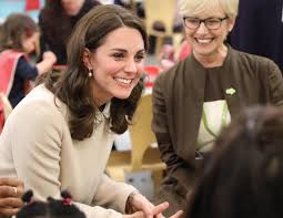 The 'children's mental health week' is designed to initiate conversation, following alarming statistics which reveal kate middleton is now on twitter. Kate Middleton S Heartfelt Mission To Improve Children S Mental Health