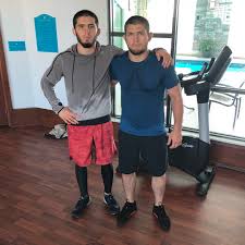 Последние твиты от makhachev islam (@makhachevmma). Habib Nurmagomedov Podelilsya Svoej Fotografiej V Soc Seti Instagram
