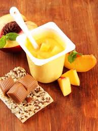 Mousse De Nectarine Recette Nectarine Recettes De Cuisine Desserts Aux Fruits
