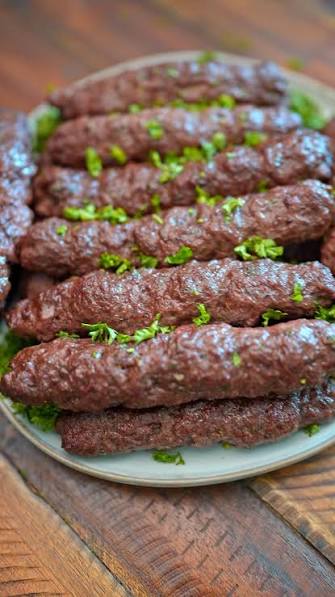 كفته الحاتي الأولي بكل أسرارها وطعمها الأصلي بمكونين بس متكشش ولا تفك منكم و طريه وطعمها مش هاتصدقوه❤️ | Nadia Elsayed ناديه السيد | Facebook