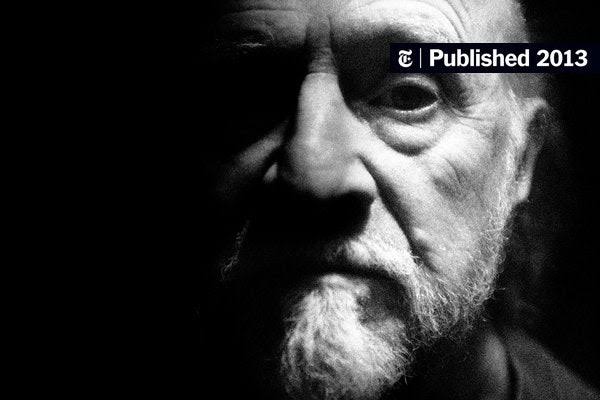 Richard Matheson, Writer of Haunted Science Fiction and Horror, Dies at 87  - The New York Times