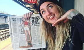 La ragazza con le gambe più lunghe d'America