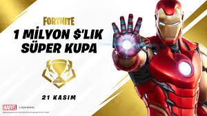 This character is one of the fortnite battle pass cosmetics in chapter 2 season 4. Fortnite Marvel Super Turnuva Venom Kupasi Ve 1 Milyon Dolarlik Super Kupa Yla Sona Eriyor