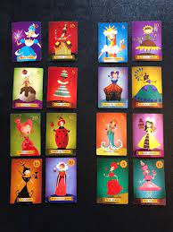 The adventure guild, publisher of fantasy rpg quest, has officially announced a new card game called queens, along with a fair bit of detail about how it plays and when we can expect a retail launch. Sleeping Queens Card Games Snapdoodle Toys Games