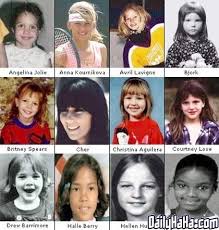 Pin By Tamara Richards On Celebs As Kids Young Celebrities Famous Celebrities Celebrity Kids