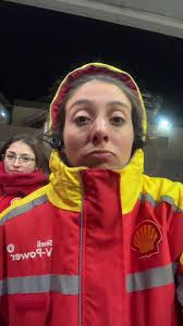 La Playera De Shell