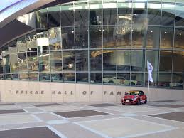 Several charlotte businesses including the nascar hall of fame were looted and vandalized in the release of outrage. Nascar Museum Charlotte Nc Mtts 2016 Evening Event Mtts2016 Nascar Museum Summer Vacation Museum
