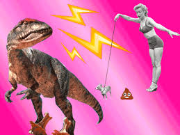 Dinosaurio Azul V Meme Amino