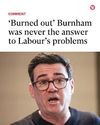 Labour's decision to halt the Mayor of Greater Manchester's leadership  manoeuvring was not callous but realistic Allowing it to continue would  have handed its opponents an open goal, says Sean O'Grady –