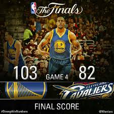 Warriors Win Against The Cavs Game 5 At Oracle Dubnation Warrior Golden State Warriors Warriors Basketball