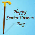 The population of senior citizens in india is increasing steadily because of their improved health and medical amenities. Senior Citizen Day Cards Free Senior Citizen Day Wishes Greeting Cards 123 Greetings