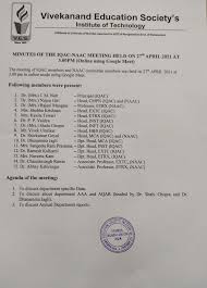 Vivekanand Education Societys