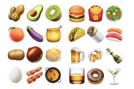 Emoji Unicode9 Ios102 Food Emoji Nespresso Cups 10 Things