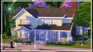 Sims 4 6 bedroom mansion download.ats4 provides maxis match custom content to download for the video game the sims 4. 7 Bedroom Supreme Large Family Home The Sims 4 Speed Build Youtube