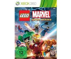 Acompaña a bilbo bolsón, gandalf y los enanos liderados por thorin en esta nueva aventura de lego, que se inspira en las dos primeras películas de la trilogía de el hobbit, un viaje inesperado y la desolación de smaug. Lego Marvel Super Heroes Xbox 360 Ab 30 16 Preisvergleich Bei Idealo De