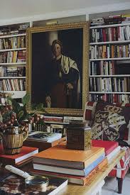 Last Night I Was Perusing The Carrier Company Portfolio Online And Was Reminded Of This Lovely Retreat Th Anna Wintour World Of Interiors Interiors Magazine