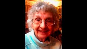 Helen “Frances” “Mommom” Calhoun