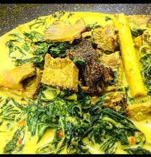 Pucuk ubi masak lemak posted by mamafami sumber asal : Nostimo S Daging Salai Pucuk Ubi Enak Sekali Hari Facebook