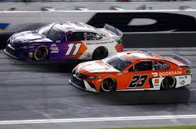 Many races are 500 miles in length, though some are shorter or longer. Nascar Only One Driver Has Completed Every Lap In 2021