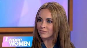 Stephanie davis is google's vice president for southeast asia, based in singapore. Stephanie Davis On Turning Her Life Around Loose Women Youtube
