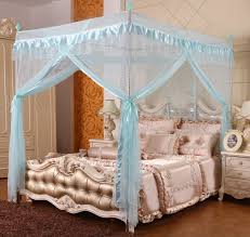 You can always rely upon a canopy bed a grand canopy bed designed by architect michele bonan emphasizes the high ceilings of a bedroom. 11 Best Canopies For Twin Beds Parents Can Buy Your Child S