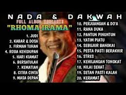 Nada Dakwah Full Album Terlaris Rhoma Irama Youtube Di 2020 Instrumen Musik Lagu Lagu Terbaik nada dakwah full album terlaris rhoma