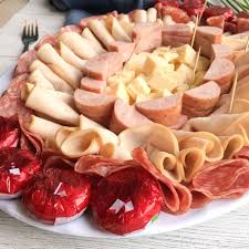 Healthy indian breakfast recipes : Diy Deli Tray As An Easy Appetizer Idea Sustain My Cooking Habit