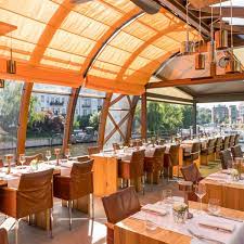 restaurant schiff patio in moabit berlin creme guides restaurant schiff restaurant schiff