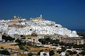 Great savings on hotels in ostuni, italy online. Ostuni La Citta Bianca Die Weisse Stadt Die Schwarmer