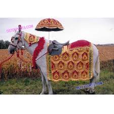 Indische hochzeitsfrisuren indische mode indische kleidung indische outfits sari hochzeit indisches haar gut angezogen zur hochzeit indischer stil braut looks. Indian Wedding Horse Decorations Traditional Wedding Horse Outfit Latest Design Von Ghodi Tragen Buy Sud Indische Hochzeit Pferd Dekoration Kunstlerische Dekor Auf Pferd Kostum Voll Eingerichtete Ghodi Product On Alibaba Com