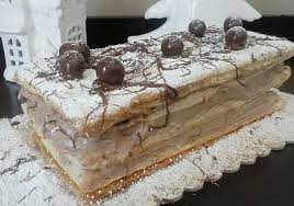 Un dolce tremendamente buono e goloso. Millefoglie Con Crema Alla Nutella Imprastando