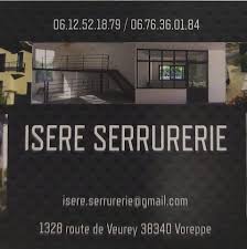 Isère Serrurerie