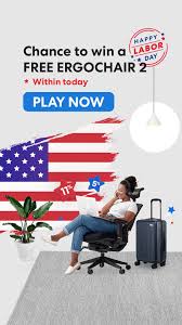 Chance To Win A Free Ergochair 2 In 2020 Free Special Offer Gym