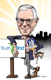 Congratulations to EPD Foundation Executive Board Member Dan Arens