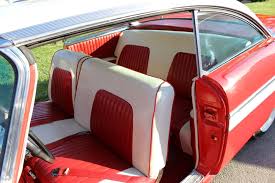 Image result for Iceberg White 1958 Plymouth