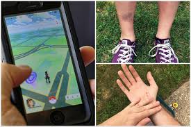 What android phones can run pokemon go? Playing Pokemon Go Is Becoming Dangerous