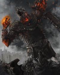 Dark Souls Community On Instagram Yhorm The Giant Artist Electriz81 Darksouls Darksoulsiii Darksouls3 Darks Dark Souls Dark Souls 3 Dark Souls Art