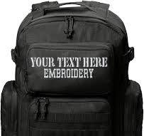 Amazon.com | Tactical Gear bag Heavy Duty Duffel Gym bag ...