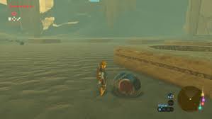 Korsh O’Hu Shrine - The Legend Of Zelda: Breath Of The Wild  Walkthrough & Guide - Gamefaqs