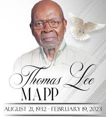 Charles Mapp's Instagram, Twitter & Facebook