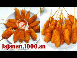 Make your snacking moments just a little bit fancy with hillshire® snacking. Jajanan Unik Kekinian Murah Meriah Rp 1000 Olahan Tahu Litetube