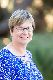 Although we miss Dr Sue Mallett...