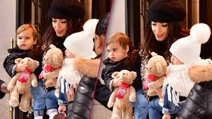 Amal clooney seen with her children alexander clooney and ella clooney (picture: George Clooney Twin Kids Bio Age Images George Clooney Amal Clooney