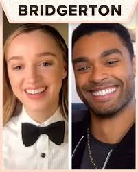 The "Bridgerton" Cast Finds Out Which Characters They Really Are