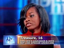 What is wrong with people? delaware doctor the police knew, the state medical board knew, the attorney general's office knew and even family and friends of pediatrician dr. Black Teen On Dr Phil Says She S White But Sister Says It S A Hoax