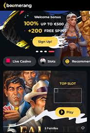 Maybe you would like to learn more about one of these? Boomerang Casino Free Spins No Deposit Bonus In 2021 Free Spins Casino Bonus