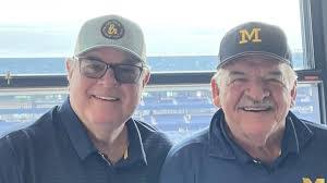 Dan Dierdorf's Instagram, Twitter & Facebook