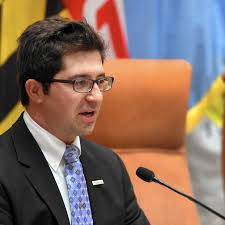 Let's work together for a better Aberdeen,' new mayor says